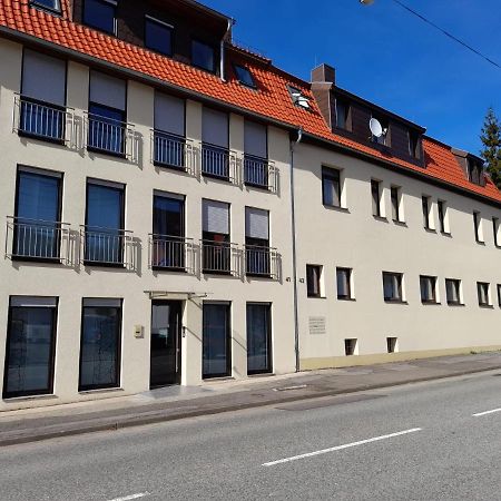 Gaestehaus Residenz Aurora Hotel Friedrichsthal Eksteriør billede