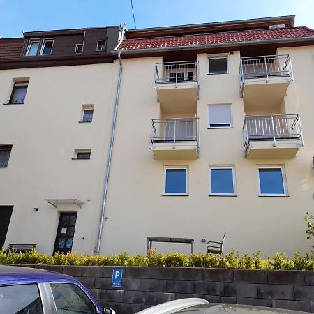 Gaestehaus Residenz Aurora Hotel Friedrichsthal Eksteriør billede