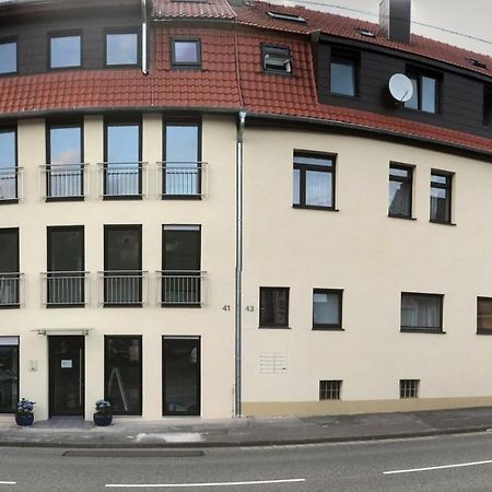 Gaestehaus Residenz Aurora Hotel Friedrichsthal Eksteriør billede