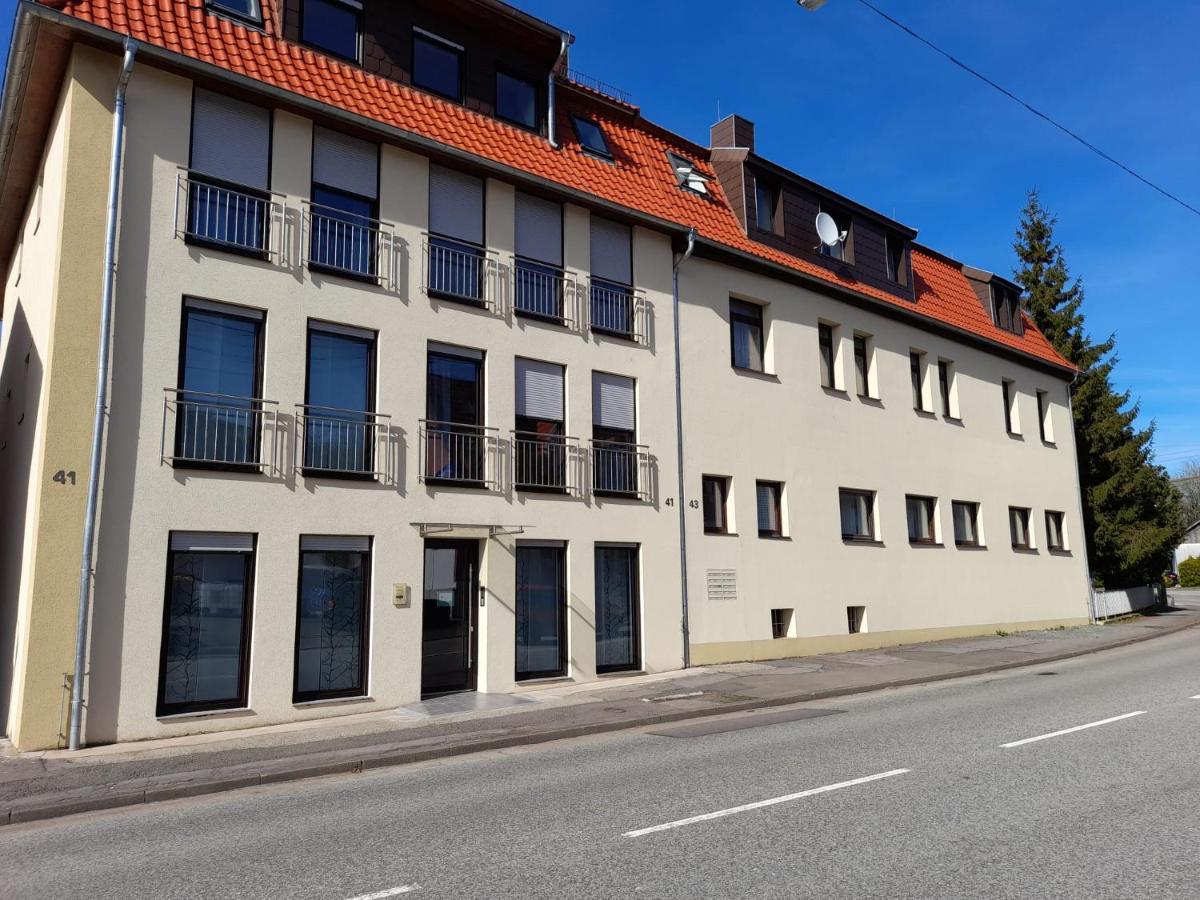 Gaestehaus Residenz Aurora Hotel Friedrichsthal Eksteriør billede