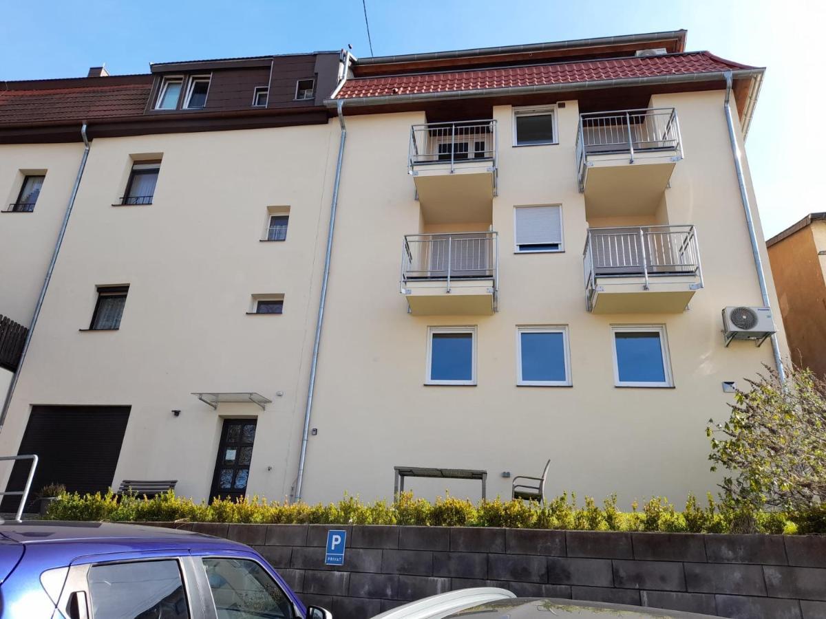 Gaestehaus Residenz Aurora Hotel Friedrichsthal Eksteriør billede