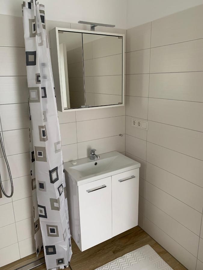 Gaestehaus Residenz Aurora Hotel Friedrichsthal Eksteriør billede