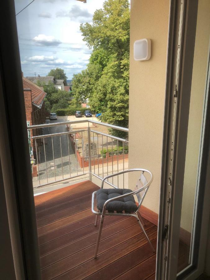 Gaestehaus Residenz Aurora Hotel Friedrichsthal Eksteriør billede