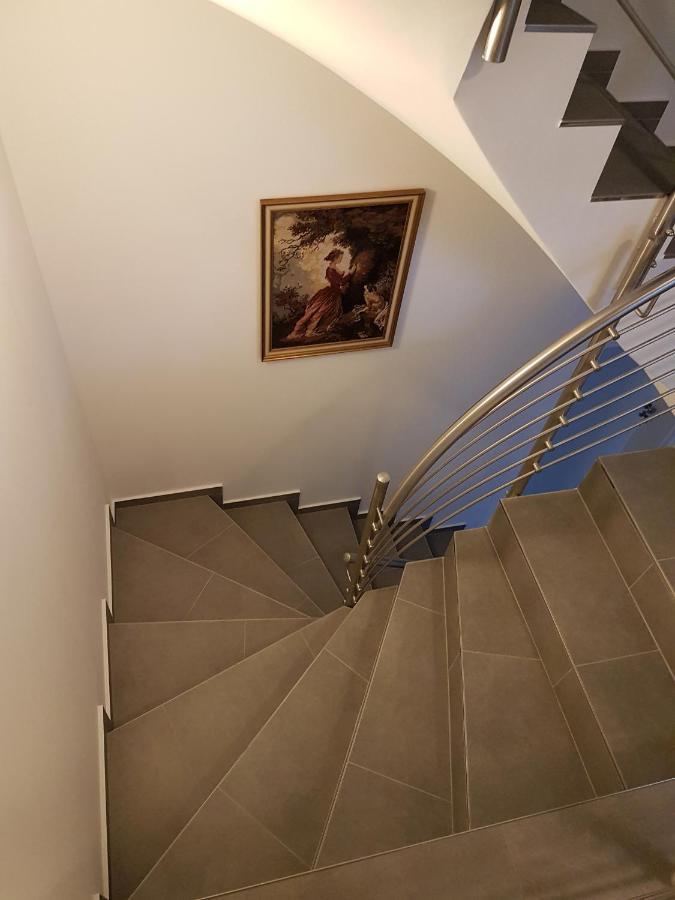 Gaestehaus Residenz Aurora Hotel Friedrichsthal Eksteriør billede