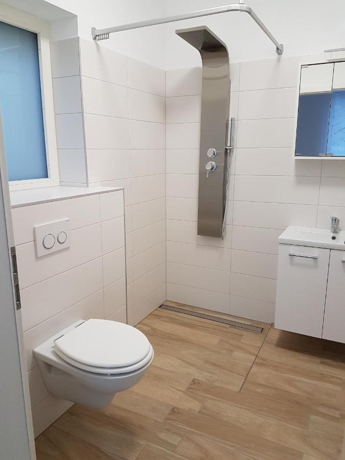 Gaestehaus Residenz Aurora Hotel Friedrichsthal Eksteriør billede