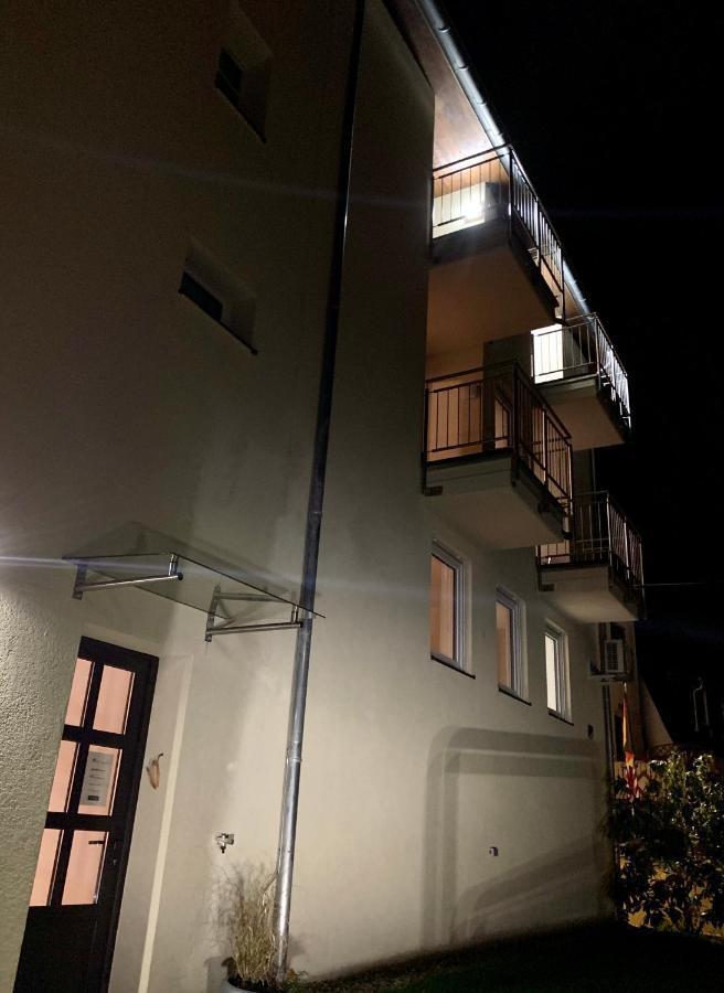 Gaestehaus Residenz Aurora Hotel Friedrichsthal Eksteriør billede