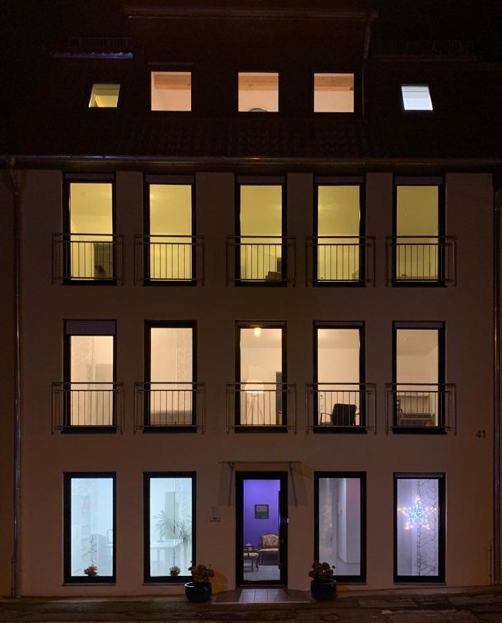 Gaestehaus Residenz Aurora Hotel Friedrichsthal Eksteriør billede