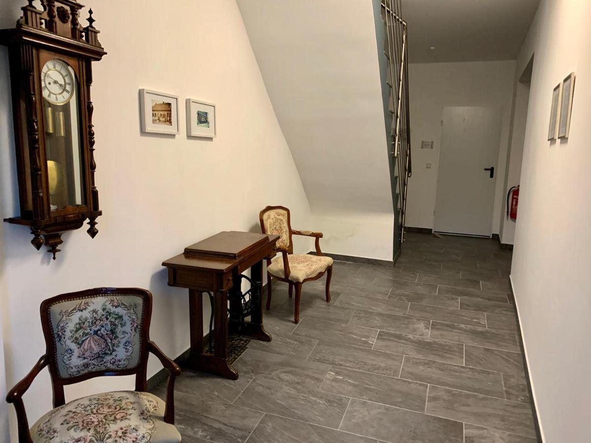 Gaestehaus Residenz Aurora Hotel Friedrichsthal Eksteriør billede
