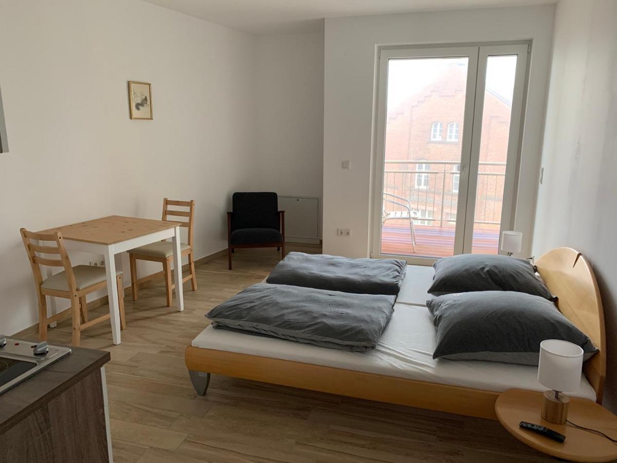Gaestehaus Residenz Aurora Hotel Friedrichsthal Eksteriør billede